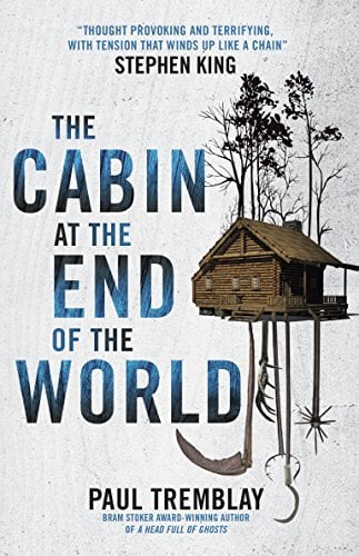 The Cabin at the End of the World - Cover