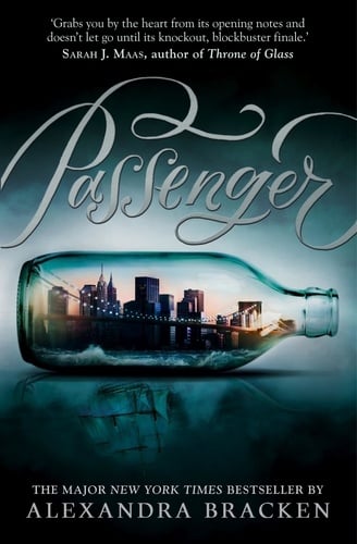 Passenger - Cover