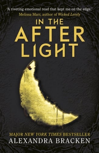In the Afterlight - Cover