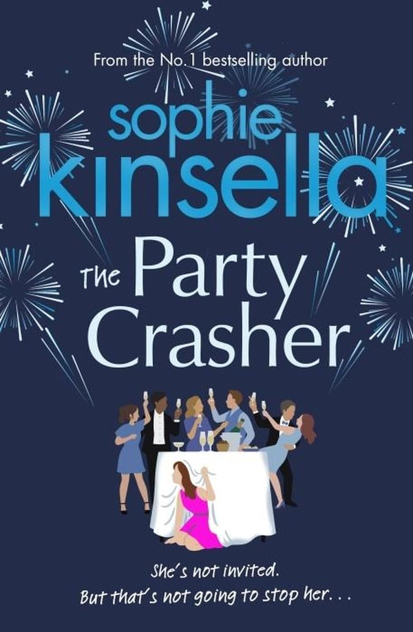 The Party Crasher - Cover