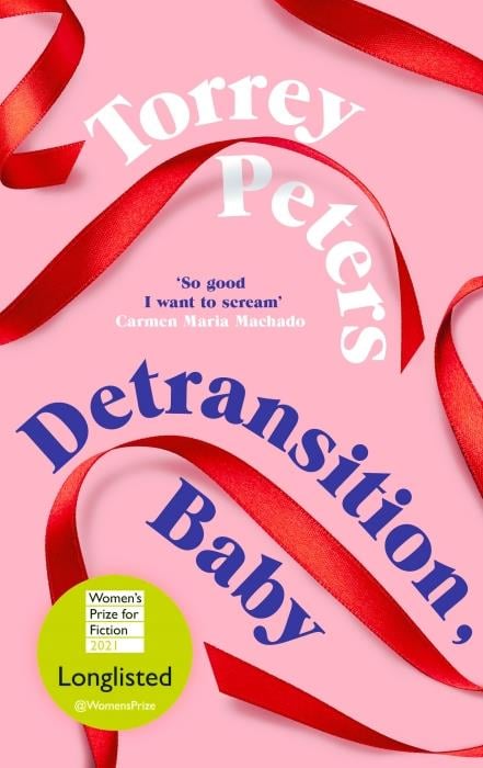 Detransition, Baby - Cover
