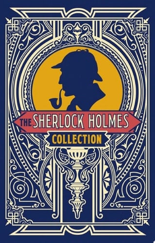 The Sherlock Holmes Collection - Cover