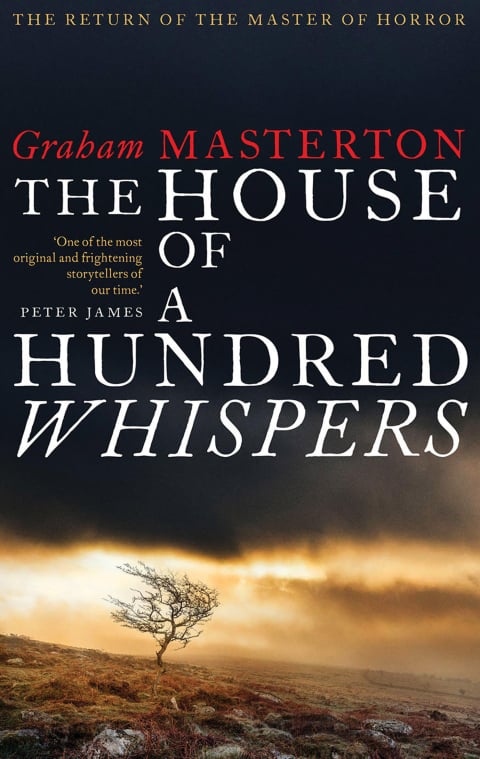 The House of a Hundred Whispers - Cover