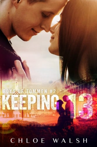 Keeping 13 - Cover