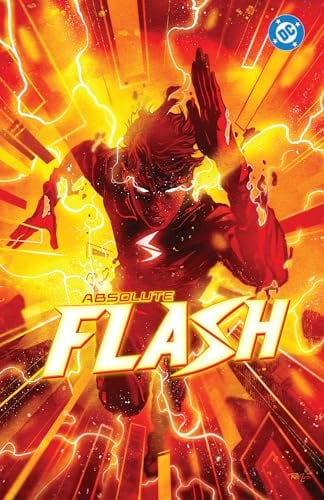 Absolute Flash Vol. 1: of Two Worlds - Cover