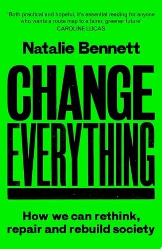 Change Everything - Cover