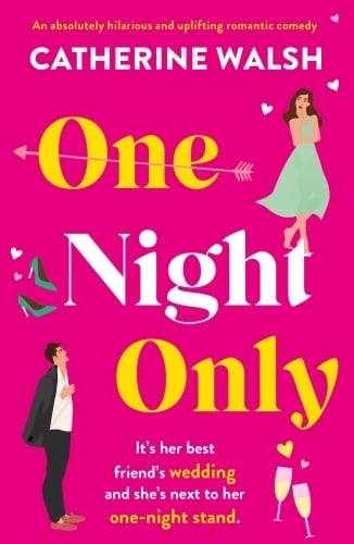 One Night Only - Cover