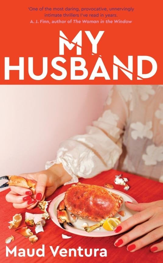 My Husband - Cover