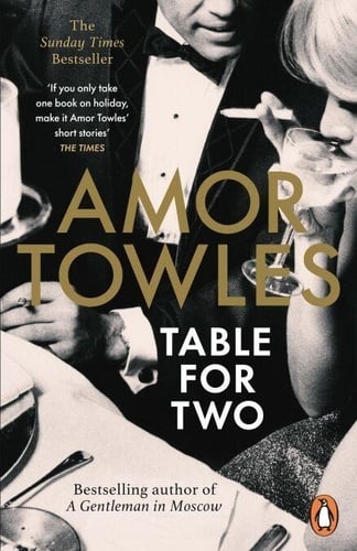 Table For Two - Cover