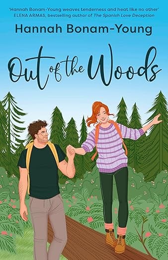 Out of the Woods - Cover