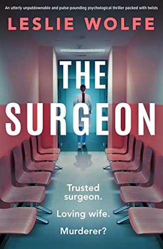 The Surgeon - Cover