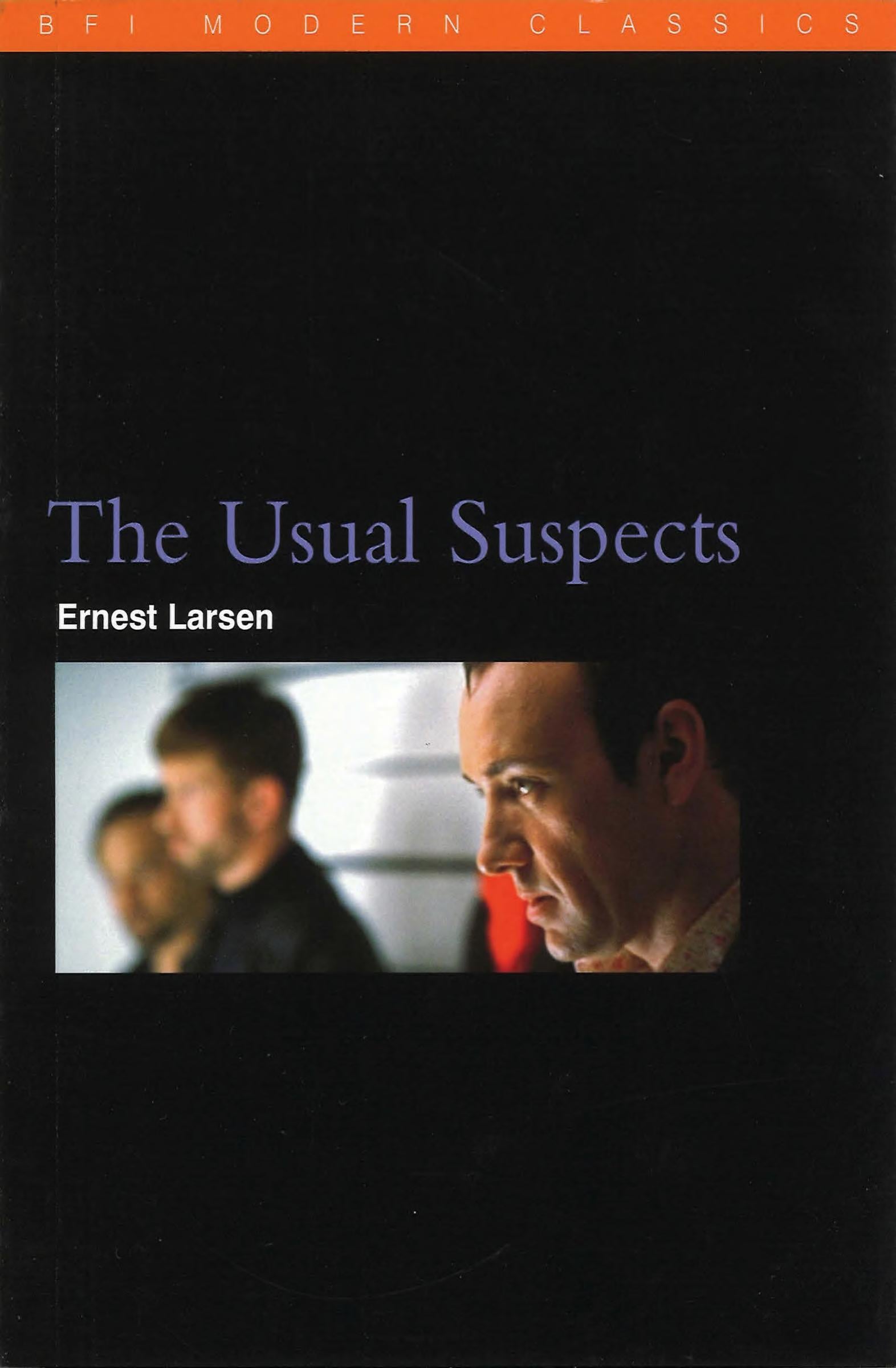 The Usual Suspects - Cover