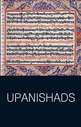 Upanishads - Cover