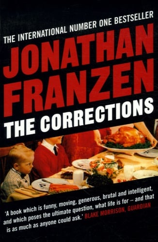 The Corrections - Cover