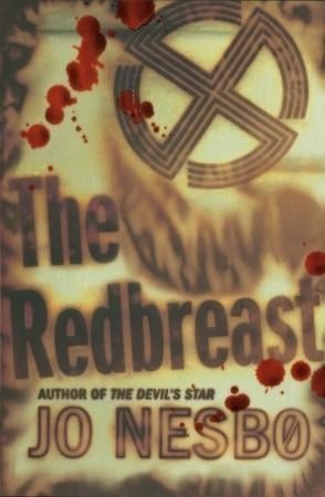 The Redbreast - Cover