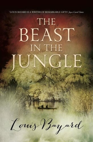 The Beast in the Jungle - Cover