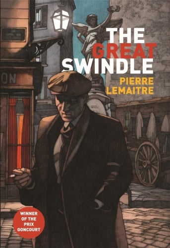The Great Swindle - Cover