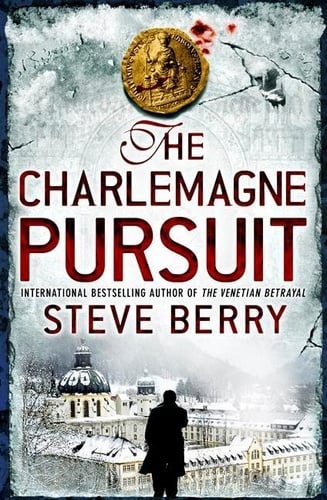 The Charlemagne Pursuit - Cover