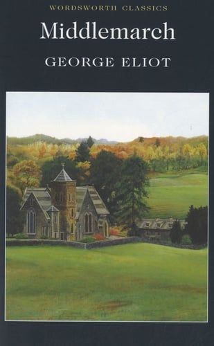 Middlemarch - Cover