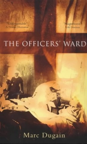 The Officers' Ward - Cover