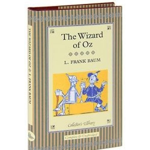 The Wizard of Oz - Cover