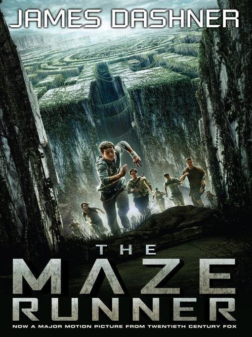 The Maze Runner - Cover