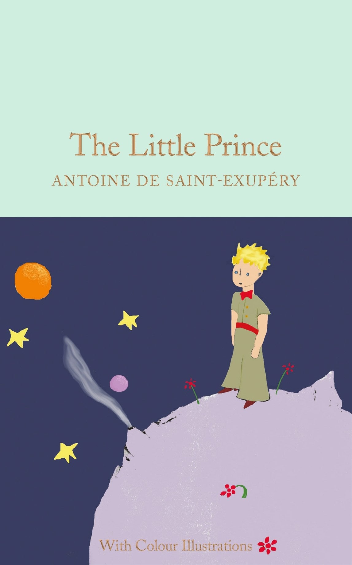 The Little Prince - Cover