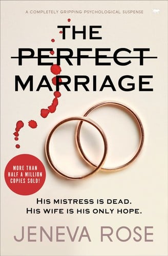 The Perfect Marriage - Cover