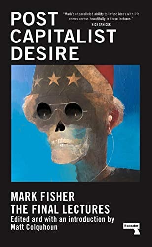 Postcapitalist Desire - Cover