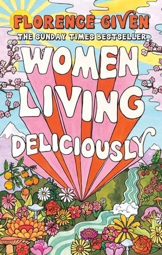 Women Living Deliciously - Cover
