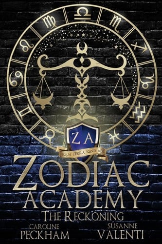 Zodiac Academy 3 - Cover