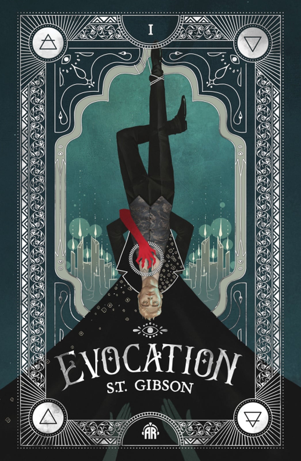 Evocation - Cover