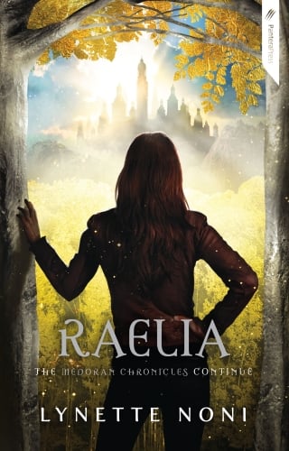 Raelia - Cover