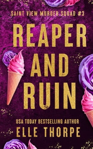 Reaper and Ruin - Cover