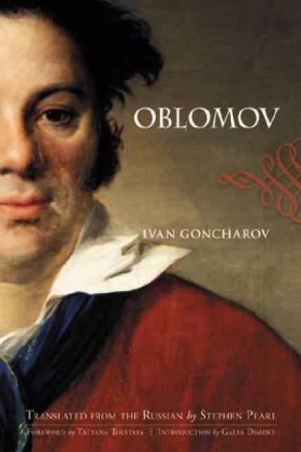 Oblomov - Cover