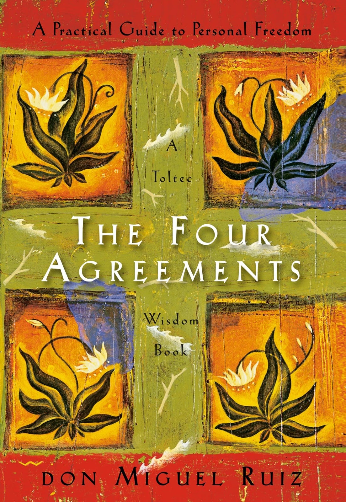 The Four Agreements - Cover