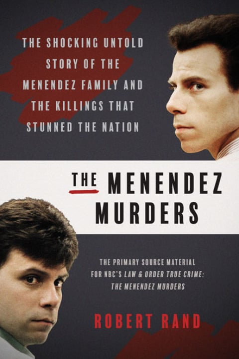 The Menendez Murders - Cover