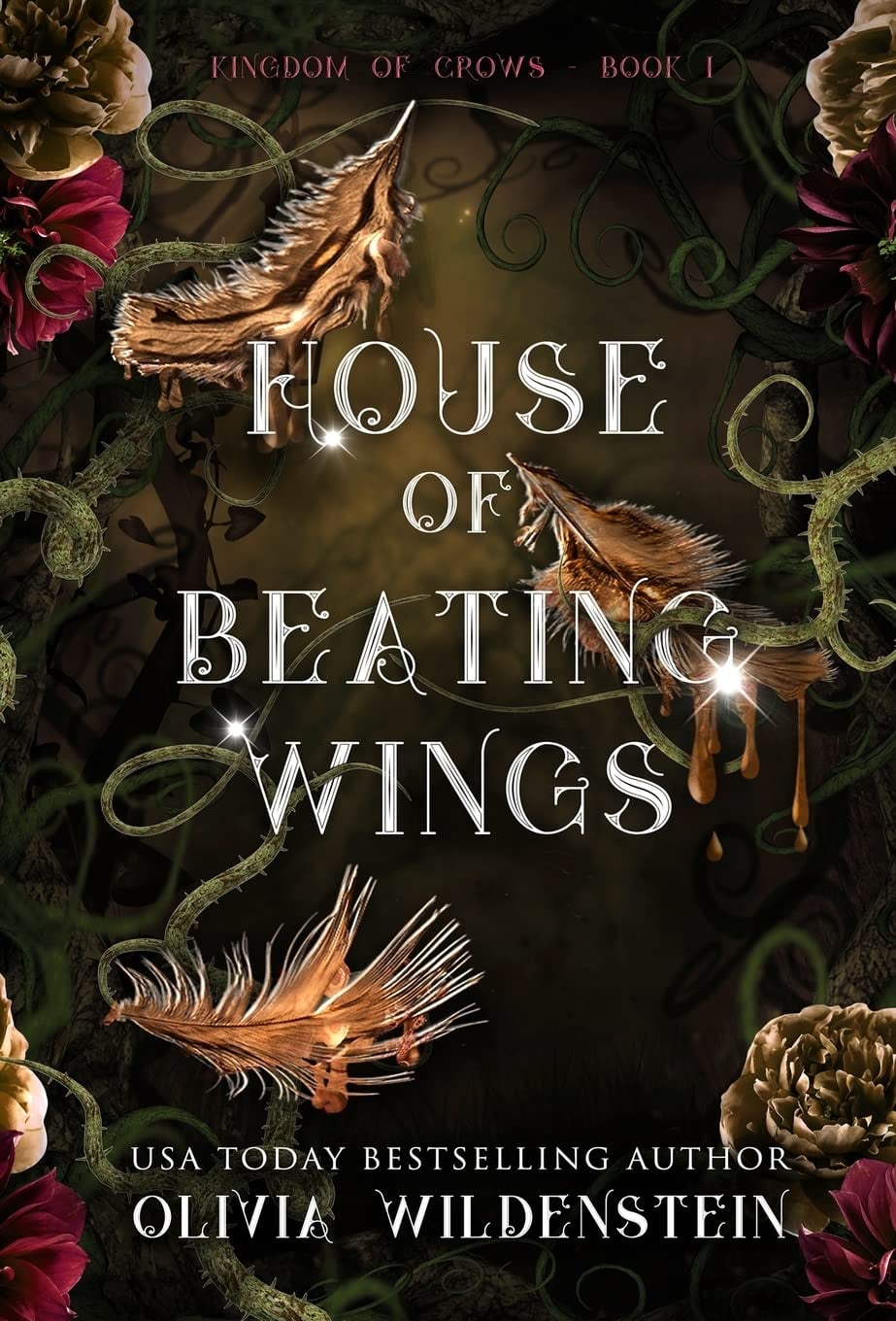 House of Beating Wings - Cover
