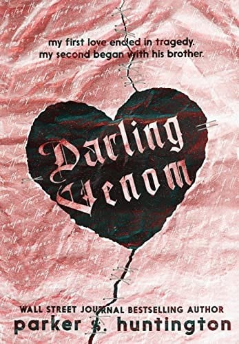 Darling Venom - Cover