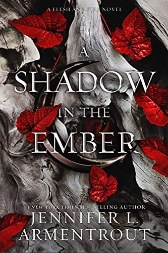 A Shadow in the Ember - Cover