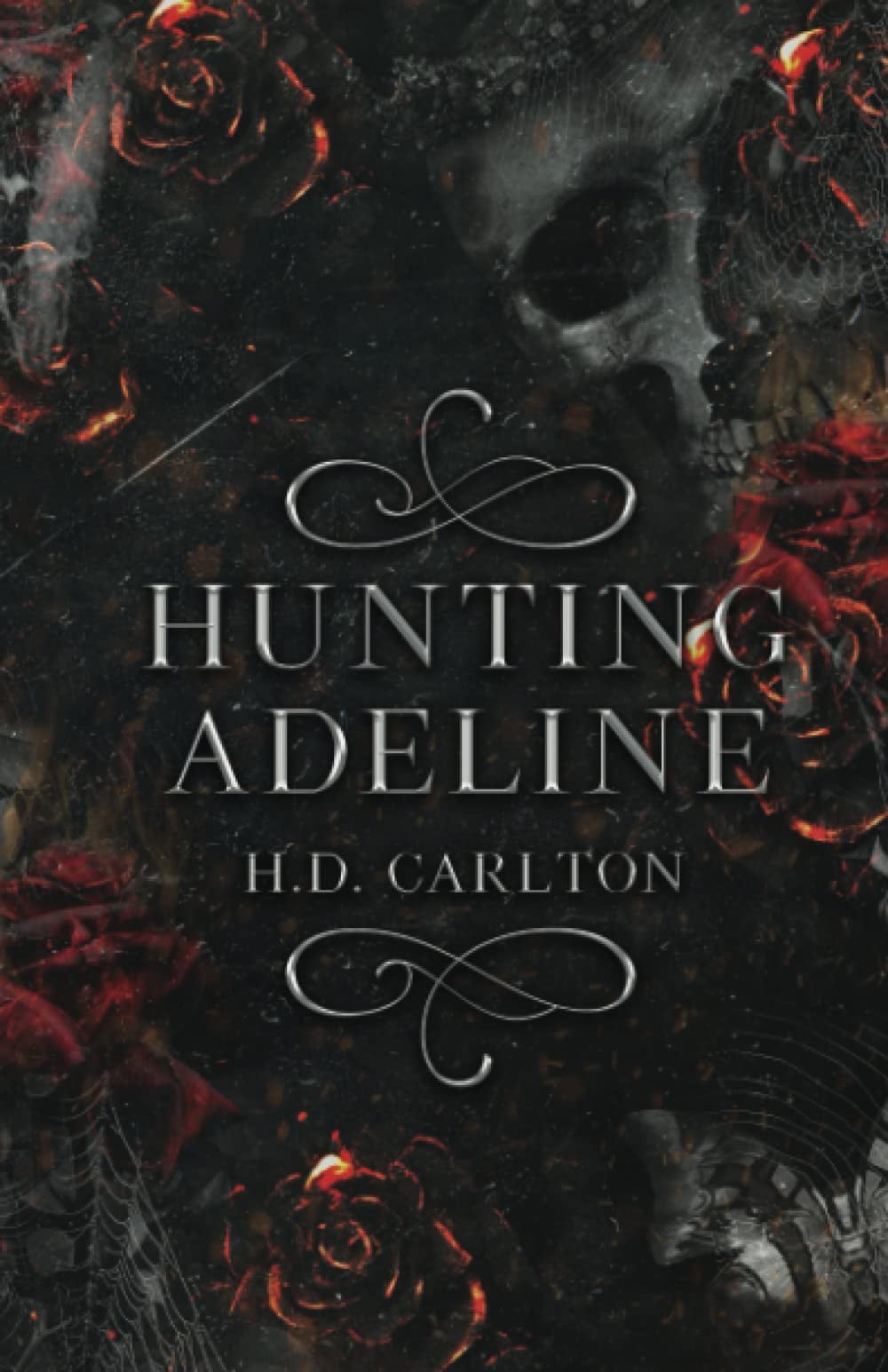 Hunting Adeline - Cover