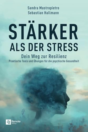Stärker als der Stress - Cover
