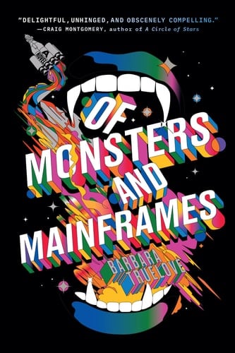 Of Monsters and Mainframes - Cover