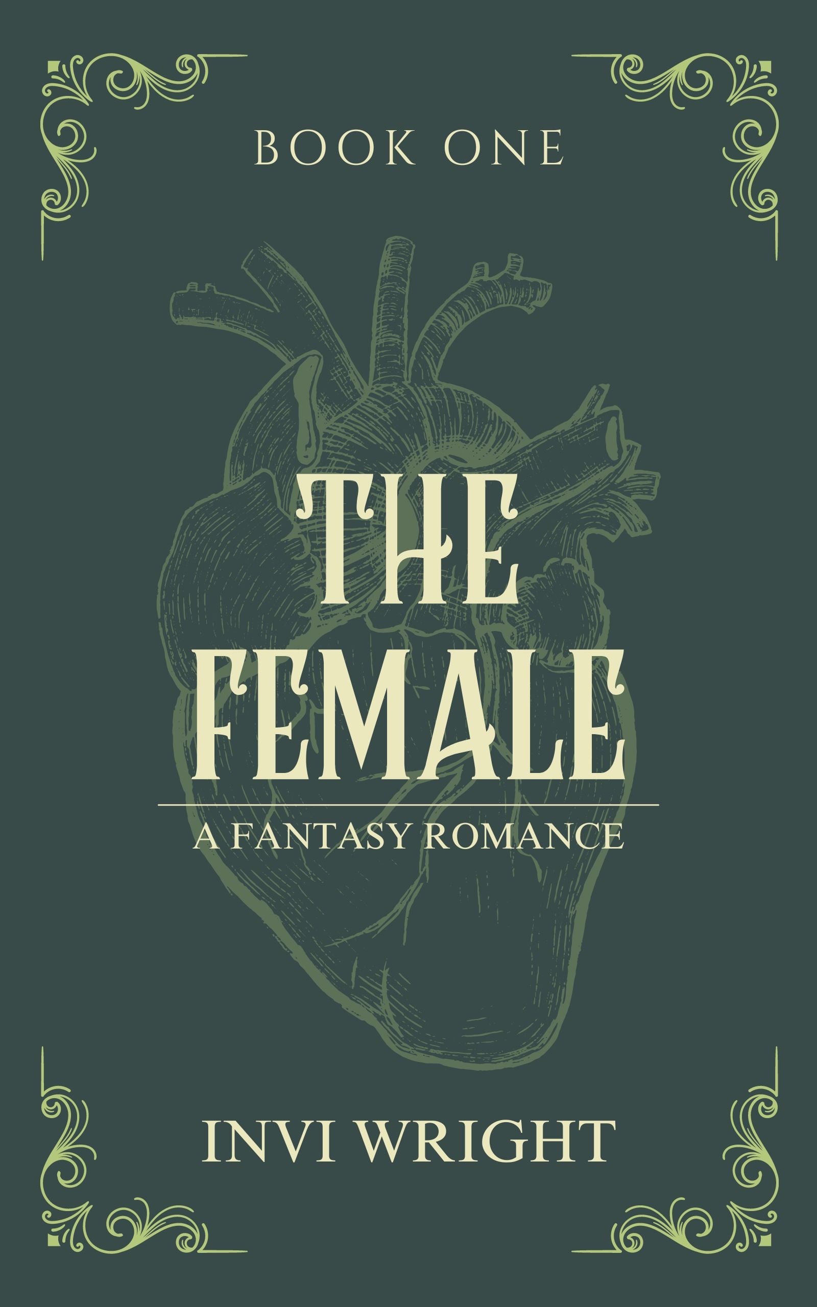 The Female - Cover