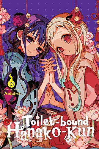 Toilet-Bound Hanako-kun, Vol. 13 - Cover