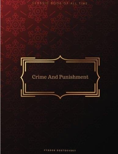 Crime and Punishment - Cover
