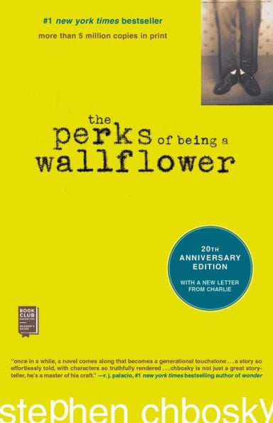 The Perks of Being a Wallflower - Cover