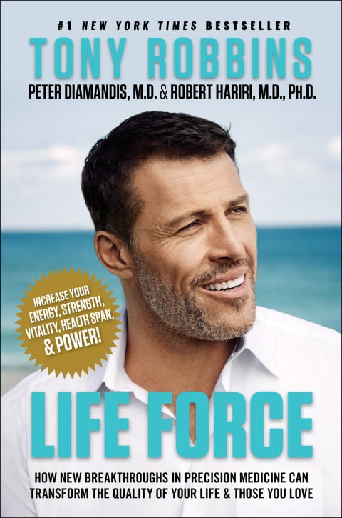 Life Force - Cover