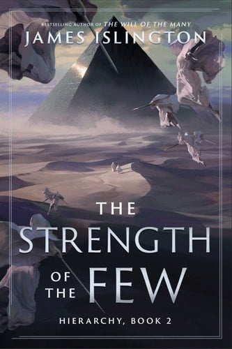 The Strength of the Few - Cover
