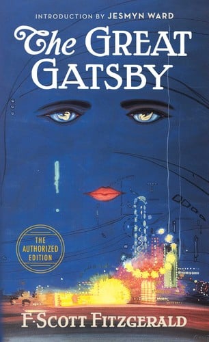 The Great Gatsby - Cover
